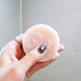 내추럴아린메디 마이페이스비타 - 천연수제비누 — 4점을 준 리뷰어가 2018년 9월 올린 사용 사진