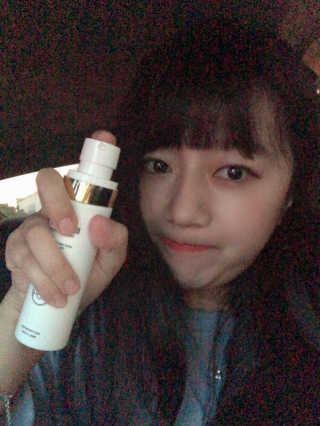 J34 elcarat 엘캐럿 다이아 미스트 80ml — 5점을 준 리뷰어가 2019년 7월 올린 사용 사진