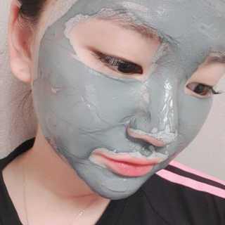 SWISSE 스위스 마누카 허니 디톡시파잉 페이셜 마스크 — 5점을 준 리뷰어가 2019년 12월 올린 사용 사진