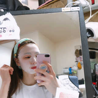 페네그린 모이스처라이징 셀렉트 마스크 콰이트 리치 10매 — 4점을 준 리뷰어가 2020년 3월 올린 사용 사진