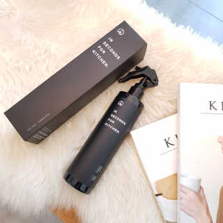 PEACE MOMENT 피스모먼트 인세컨즈포키친 320mL 천연살균소독제 — 5점을 준 리뷰어가 2018년 10월 올린 사용 사진