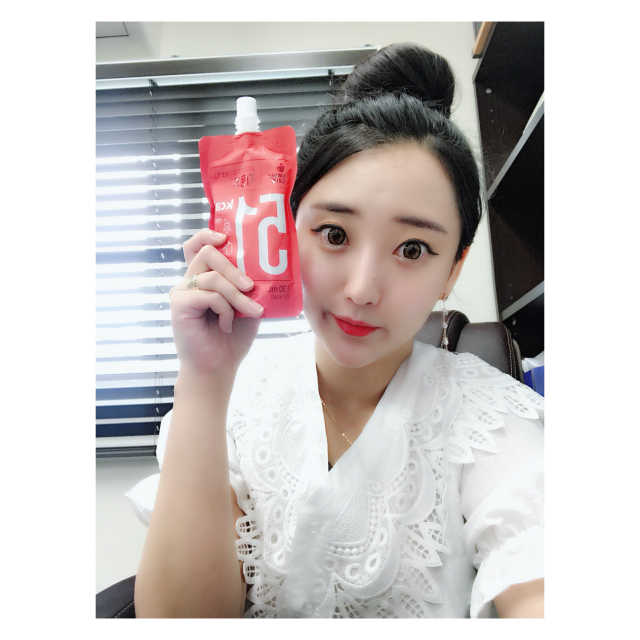 스위트카페 복숭아초,자몽초 리뷰 사진