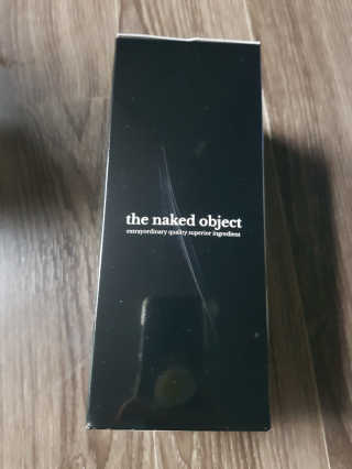 the naked object [탈모볼륨샴푸] 디블랙 팩 샴푸 — 5점을 준 리뷰어가 2020년 2월 올린 사용 사진
