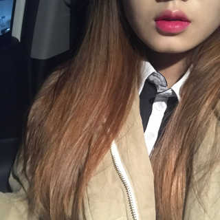 셀레뷰 하이 퍼포먼스 립 틴트 마스터 — 2.83점을 준 리뷰어가 2018년 2월 올린 사용 사진