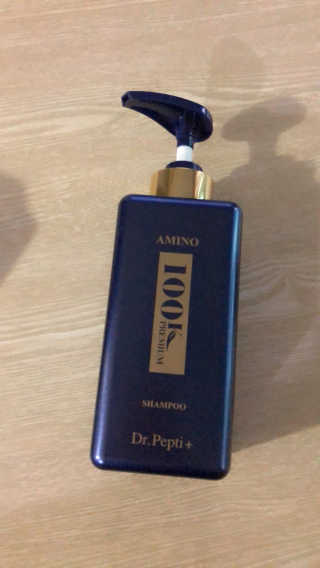 닥터펩티 아미노 100K 프리미엄 샴푸 500g — 4.5점을 준 리뷰어가 2018년 6월 올린 사용 사진