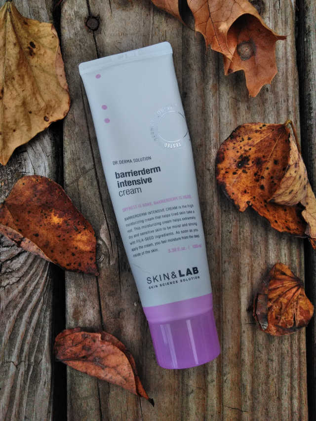 Dr.derma solution barrierderm intensive cream 리뷰 사진
