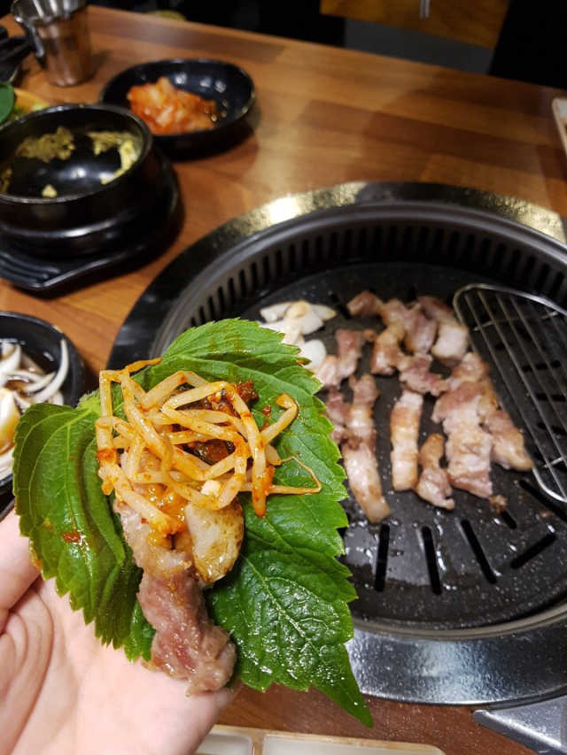 [대구마담삼겹살] 맛있는 숙성삼겹살 2인분 리뷰 사진