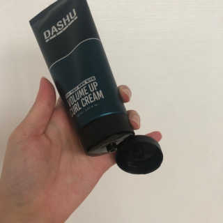다슈코리아 다슈 데일리 볼륨 업 컬크림 150ml — 4점을 준 리뷰어가 2019년 8월 올린 사용 사진