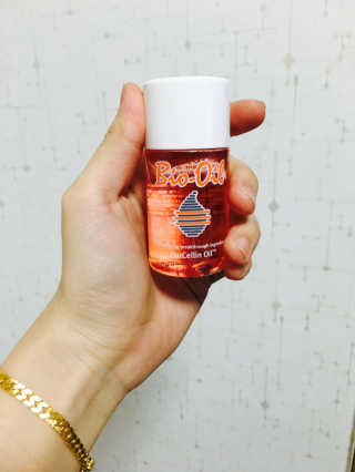 Bio-oil(바이오오일) 바이오오일(Bio-oil) — 5점을 준 리뷰어가 2017년 1월 올린 사용 사진