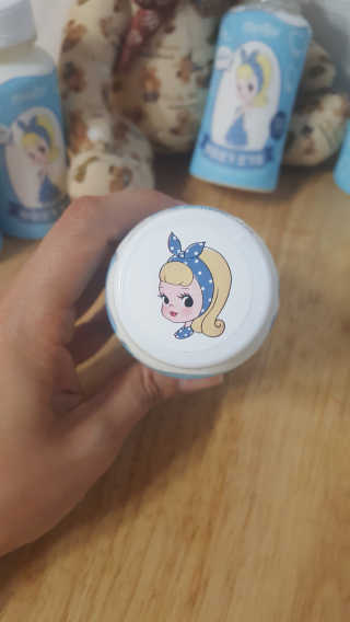 마이요기 요거트 — 5점을 준 리뷰어가 2019년 7월 올린 사용 사진