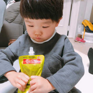 푸드마스터그룹 레모나 비타민C 곤약젤리 2종 — 5점을 준 리뷰어가 2019년 3월 올린 사용 사진