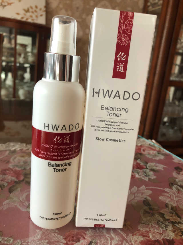 화도 밸런싱 토너 리뷰 사진