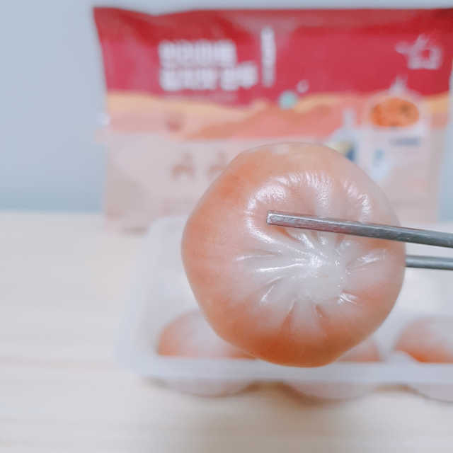 언리미트 만두 리뷰 사진