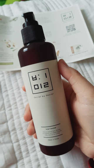 비밀 프리미엄 이너클렌저 - 오리엔탈 — 4.67점을 준 리뷰어가 2018년 2월 올린 사용 사진