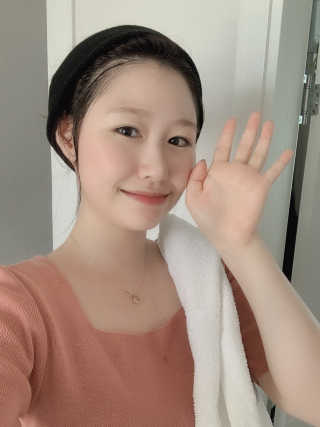 포므시 스노우화이트클렌징폼pH5.5 — 4.5점을 준 리뷰어가 2019년 7월 올린 사용 사진