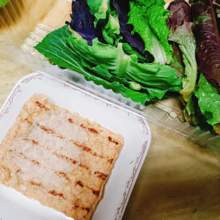 랭킹닭컴 잇메이트 닭가슴살 스테이크 혼합 1kg — 5점을 준 리뷰어가 2019년 12월 올린 사용 사진