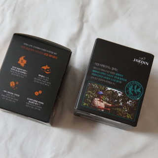 (주)쟈뎅 쟈뎅 에스프레소 스틱 [블랙+헤이즐넛 set] — 5점을 준 리뷰어가 2020년 2월 올린 사용 사진
