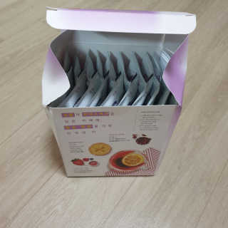 (주)쟈뎅 쟈뎅 아워티 베리썸 히비스커스 — 5점을 준 리뷰어가 2019년 10월 올린 사용 사진