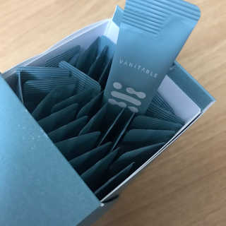베니테이블 퍼밍 슬리핑 크림 팩 with PROBIOTICS — 4점을 준 리뷰어가 2020년 3월 올린 사용 사진