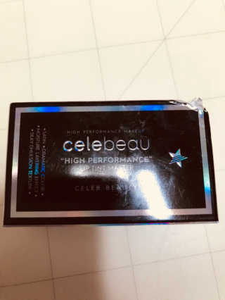 셀레뷰 하이 퍼포먼스 립 틴트 마스터 — 4.17점을 준 리뷰어가 2018년 2월 올린 사용 사진