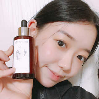 보타니티 [홍]조[진]정[결]케어 플라본 세럼 — 4.33점을 준 리뷰어가 2018년 5월 올린 사용 사진
