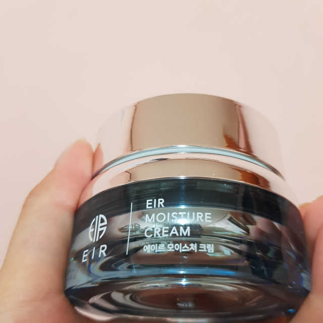 EIR Moisture Cream 리뷰 사진