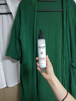 더블유드레스룸 드레스퍼퓸 150ml — 4.33점을 준 리뷰어가 2018년 8월 올린 사용 사진