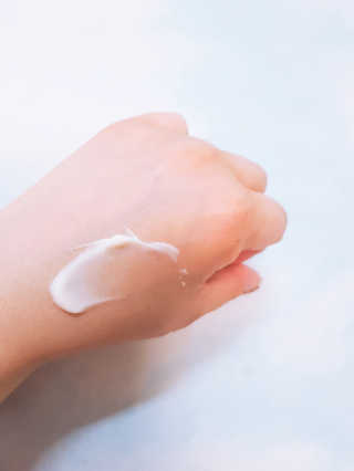 지고트 마유 모이스처 크림 70ml — 5점을 준 리뷰어가 2019년 3월 올린 사용 사진