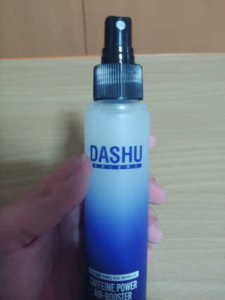 다슈코리아 다슈 볼륨 카페인 파워 에어부스터 120ml — 4.5점을 준 리뷰어가 2019년 7월 올린 사용 사진