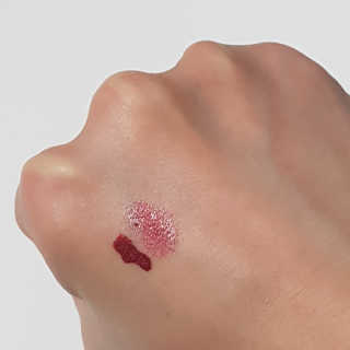 터치인솔 메탈리스트 리퀴드 포일 립스틱 5종 — 4.83점을 준 리뷰어가 2018년 3월 올린 사용 사진