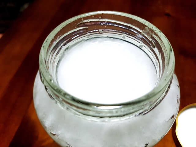엑스트라버진 코코넛오일 450ml 리뷰 사진