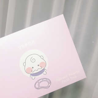 유비맘 캐릭터 실리콘 흡착 식판_색상 랜덤발송 — 5점을 준 리뷰어가 2020년 3월 올린 사용 사진