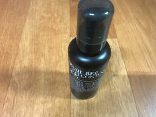 벤튼 스네일비 하이콘텐트 스킨 150ml — 4.33점을 준 리뷰어가 2017년 4월 올린 사용 사진