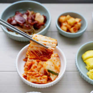 이킴 포기김치 — 4점을 준 리뷰어가 2019년 12월 올린 사용 사진