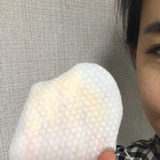나이팅게일 데일리 더마 클렌징패드 마일드 — 4.5점을 준 리뷰어가 2019년 1월 올린 사용 사진