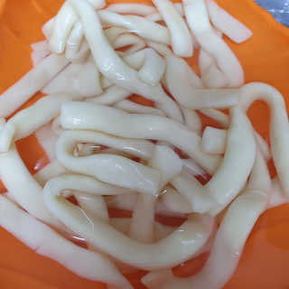 식스레시피 마라떡볶이 쿠킹박스 2인분 — 4.17점을 준 리뷰어가 2019년 7월 올린 사용 사진
