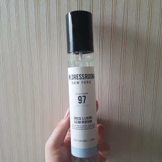 더블유드레스룸 드레스퍼퓸 150ml — 4점을 준 리뷰어가 2018년 8월 올린 사용 사진