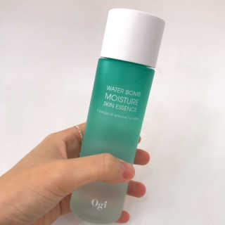오지아이 워터 밤 모이스처 스킨 에센스 180ml — 4.5점을 준 리뷰어가 2020년 2월 올린 사용 사진