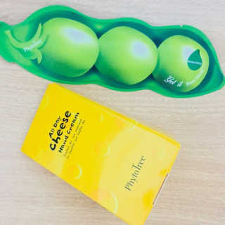 피토트리 치즈핸드크림 — 4점을 준 리뷰어가 2017년 10월 올린 사용 사진