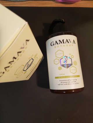 가마바 닥터푸루브 GAMAVA DR.FRUVE — 4.5점을 준 리뷰어가 2018년 10월 올린 사용 사진