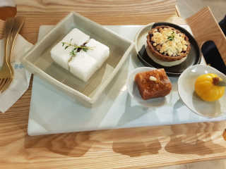 [맛을그리다 by 예빈당] 코리안디저트 세트 + 음료2잔 — 5점을 준 리뷰어가 2019년 11월 올린 사용 사진