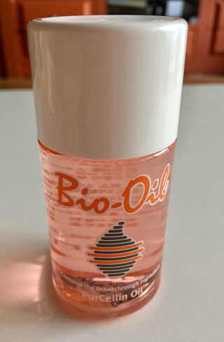 Bio-oil(바이오오일) 바이오오일(Bio-oil) — 4.5점을 준 리뷰어가 2017년 1월 올린 사용 사진