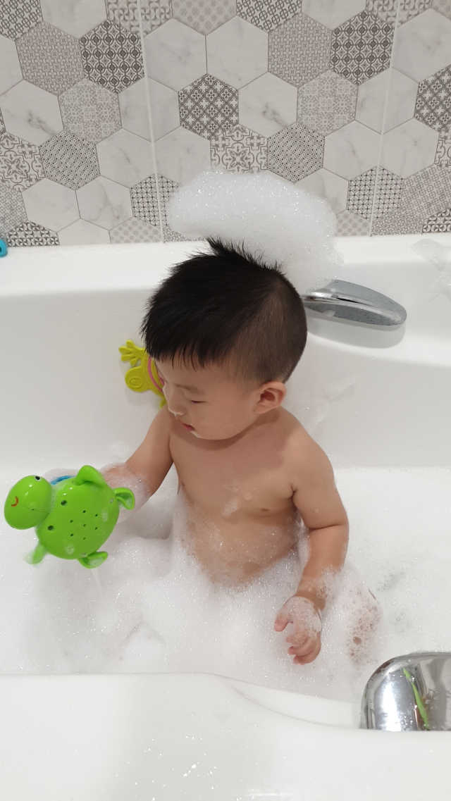 구름목욕시간 리뷰 사진