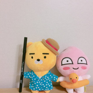 투엔티 이지앤포에버 아이라이너 — 3.5점을 준 리뷰어가 2016년 8월 올린 사용 사진