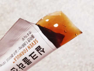 겟잇비 바르고 먹는 뷰티컴플렉스 — 4.5점을 준 리뷰어가 2018년 12월 올린 사용 사진
