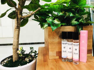 더블유드레스룸 드레스퍼퓸 150ml — 4점을 준 리뷰어가 2018년 5월 올린 사용 사진