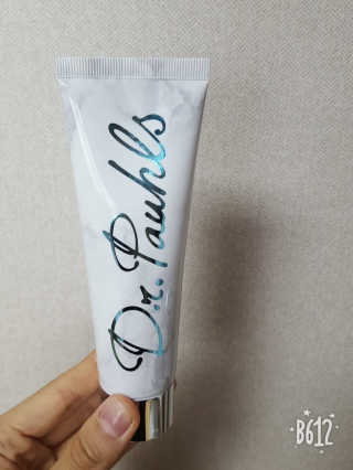 큐어스크립트 닥터폴스 3종[바닐블랙티, 라임만다린, 패츌리머스크] — 5점을 준 리뷰어가 2018년 6월 올린 사용 사진