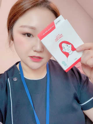 자이엘 S.O.S 레드 칙 케어팩 2 Box — 4점을 준 리뷰어가 2020년 2월 올린 사용 사진