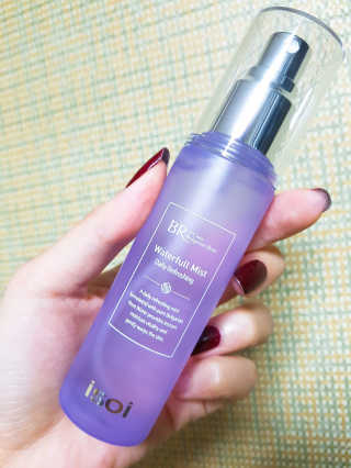 아이소이 불가리안 로즈 워터풀 미스트 55ml — 4.5점을 준 리뷰어가 2016년 10월 올린 사용 사진