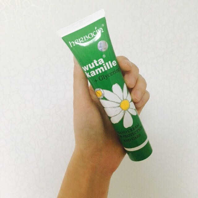 우타카밀핸드크림 리뷰 사진